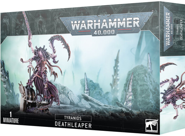 Tyranids Deathleaper Warhammer 40K 