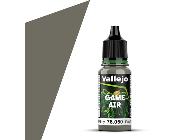 Vallejo Game Air Neutral Grey 18 ml 
