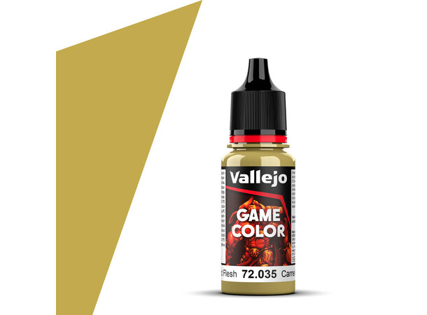 Vallejo Game Color Dead Flesh 18 ml 