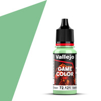 Vallejo Game Color Ghost Green 18 ml