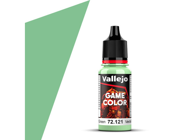 Vallejo Game Color Ghost Green 18 ml 