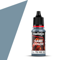 Vallejo Game Color Steel Grey 18 ml
