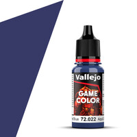 Vallejo Game Color Ultramarine Blue 18 ml