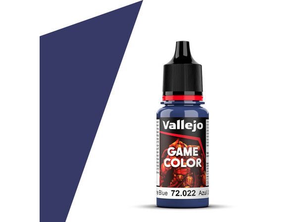 Vallejo Game Color Ultramarine Blue 18 ml 