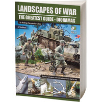 Vallejo Landscapes of War Vol. 1 112 sider