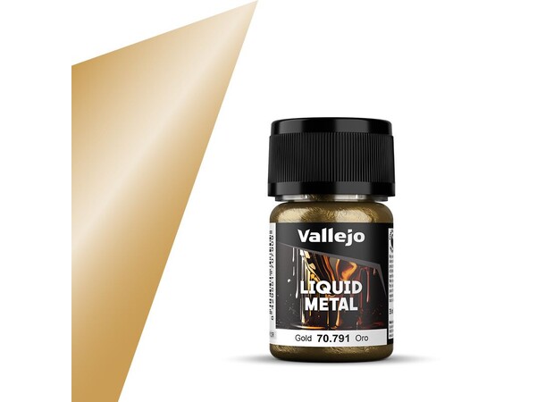 Vallejo Liquid Gold 35 ml 