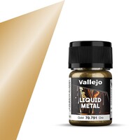 Vallejo Liquid Gold 35 ml 