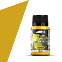 Vallejo Miljø Mos & Lav - 40 ml Weathering Effects - Acrylic