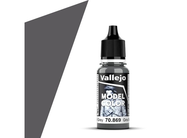 Vallejo Model Color Basalt Grey 17 ml Svarer til XF-75 