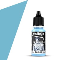 Vallejo Model Color Sky Blue 17 ml Svarer til 4650AP | X-14