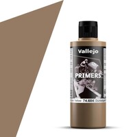 Vallejo Primer German Dark Yellow 200 ml 