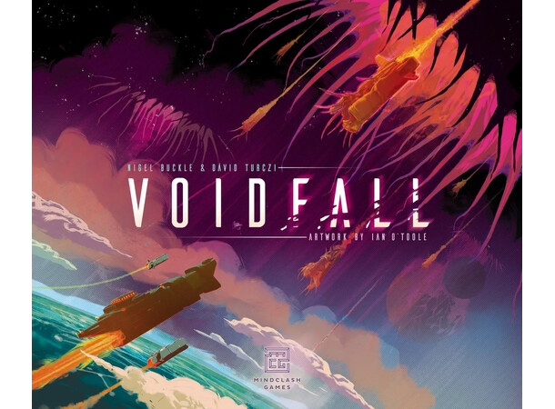 Voidfall Brætspil 