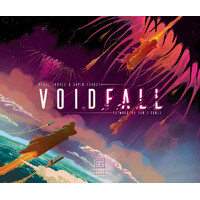 Voidfall Brætspil 