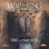 War of the Ring Fire and Swords Exp Ekspansion til War of the Ring Card Game