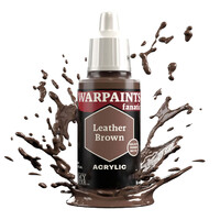 Warpaints Fanatic Leather Brown Army Painter