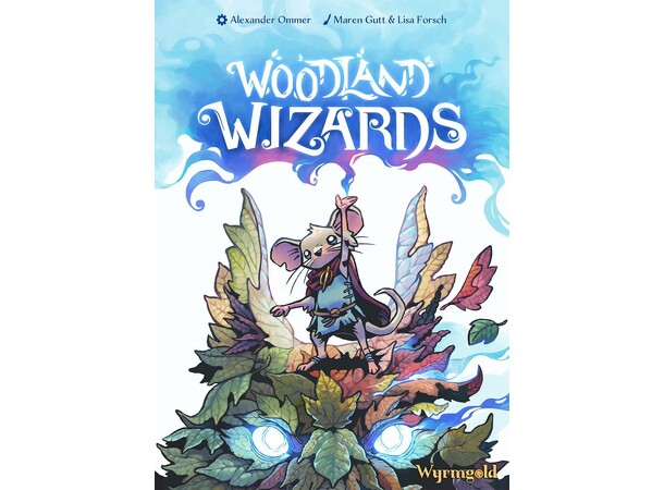 Woodland Wizards Brætspil 