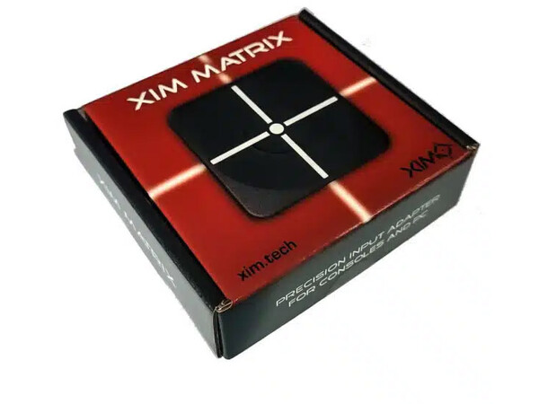 XIM Matrix - Mus/tastatur Adapter Til PS5, Xbox, PS4, PC 