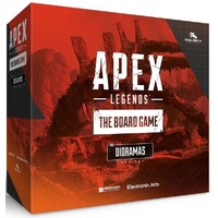 Apex Legends Diorama Core Box Expansion Ekspansion til Apex Legends