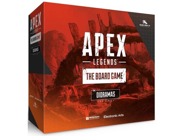 Apex Legends Diorama Core Box Expansion Ekspansion til Apex Legends 