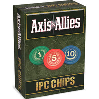 Axis & Allies IPC-chips – 75 stk 