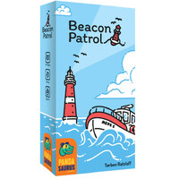 Beacon Patrol Brætspil 