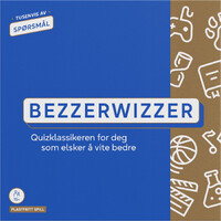 Bezzerwizzer Original - NORSK 