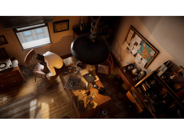 Blacksad Under the Skin PS5 