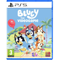 Bluey The Video Game PS5 