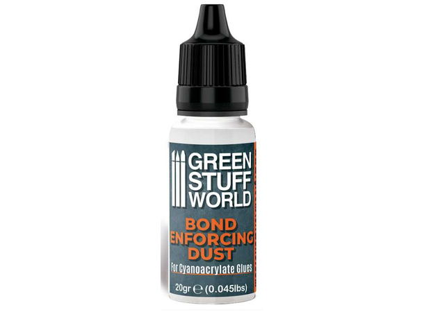 Bond Enforcing Dust - 20 g Green Stuff World 