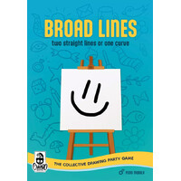 Broad Lines Selskabsspil 