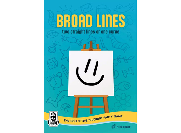 Broad Lines Selskabsspil 
