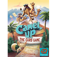 Camel Up The Card Game Kortspil 