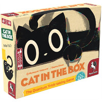 Cat in the Box Brætspil 
