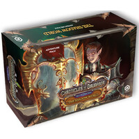 Chronicles of Drunagor Shadow World Exp Ekspansion til Chronicles of Drunagor