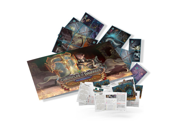 Chronicles of Drunagor Shadow World Exp Ekspansion til Chronicles of Drunagor 