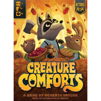 Creature Comforts Brætspil 