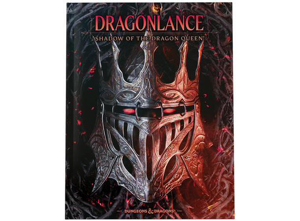 D&D Adventure Dragonlance Deluxe Edition Dungeons & Dragons-scenarie niveau 1-11 