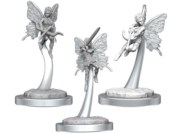 D&D Figur Nolzur Pixies Nolzur's Marvelous Miniatures - Umalt 