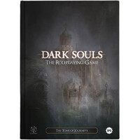 Dark Souls RPG Tome of Journeys 