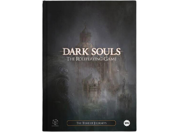 Dark Souls RPG Tome of Journeys 