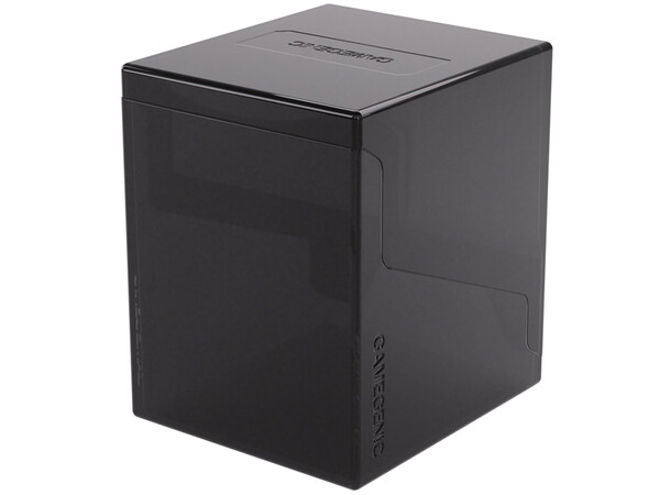 Deck Box Bastion 100+ XL Sort Gamegenic 