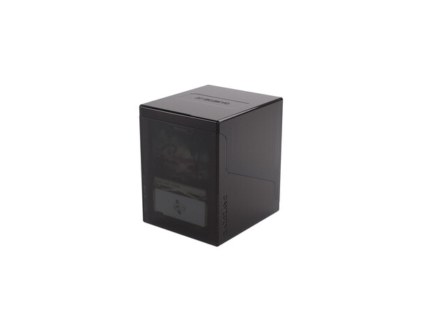Deck Box Bastion 100+ XL Sort Gamegenic 