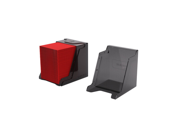 Deck Box Bastion 100+ XL Sort Gamegenic 