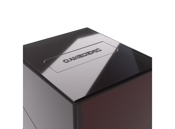Deck Box Bastion 100+ XL Sort Gamegenic 
