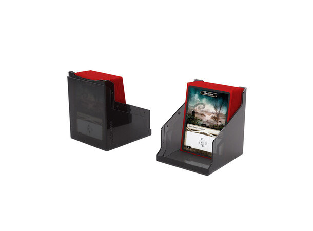 Deck Box Bastion 100+ XL Sort Gamegenic 