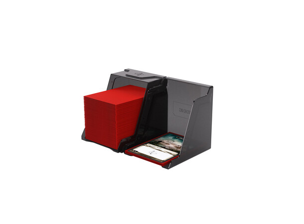 Deck Box Bastion 100+ XL Sort Gamegenic 