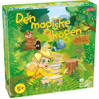 Den magiske skogen - NORSK 