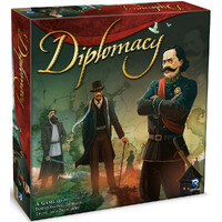 Diplomacy Brætspil 