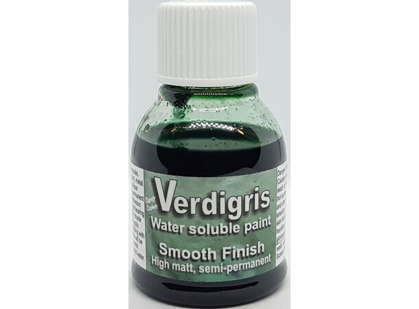 Dirty Down Verdigris Effect - 25 ml 