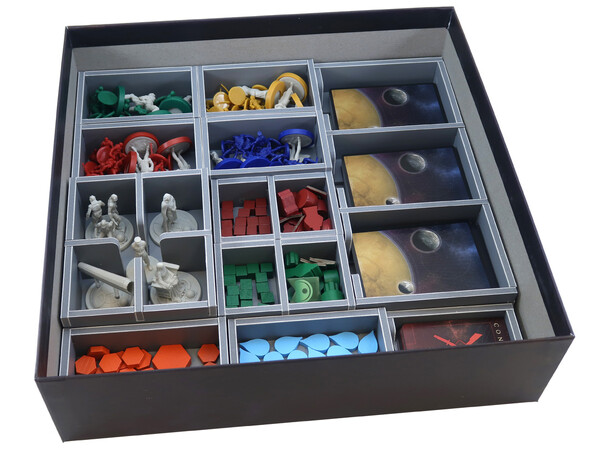 Dune Imperium Insert Folded Space 